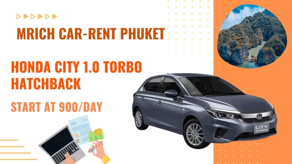 Phuket Car Retal รถเช่าภูเก็ต