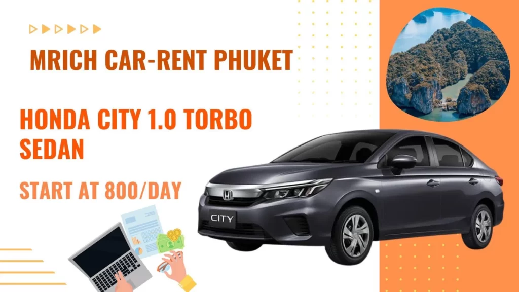 Phuket Car Retal รถเช่าภูเก็ต